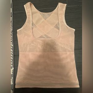 Shapewear size Large top